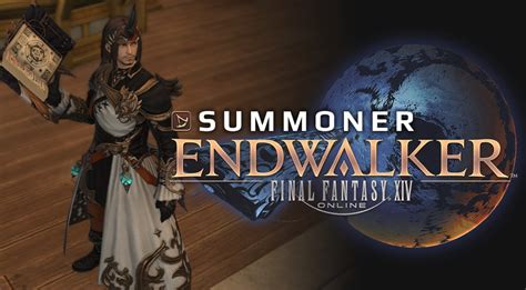 ff14 summoner stat priority|ff14 best materia for summoner.